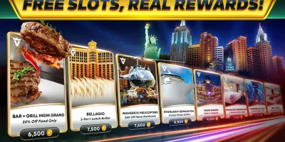 Sección de bonos y promociones