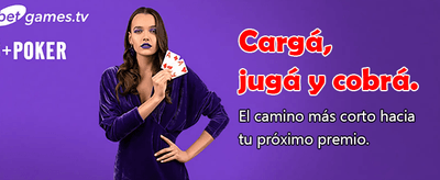 Jugá y ganá desde tu celu